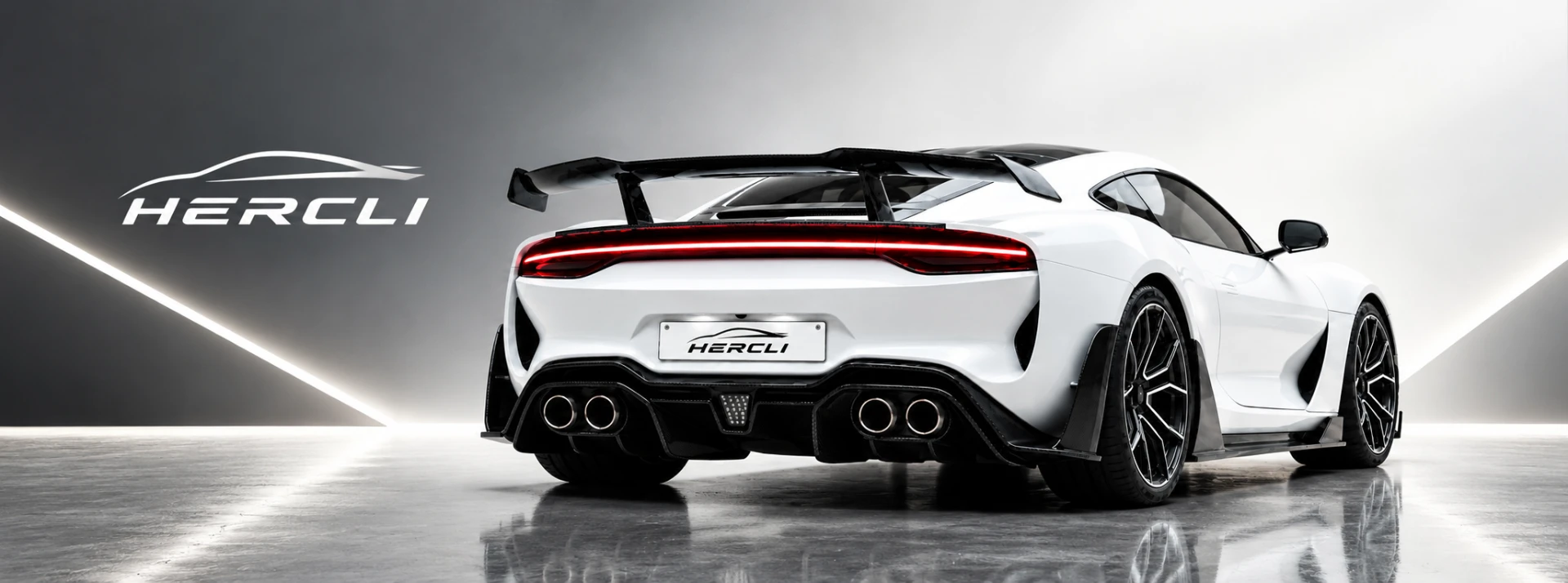 HERCLI Mission HZ rear view